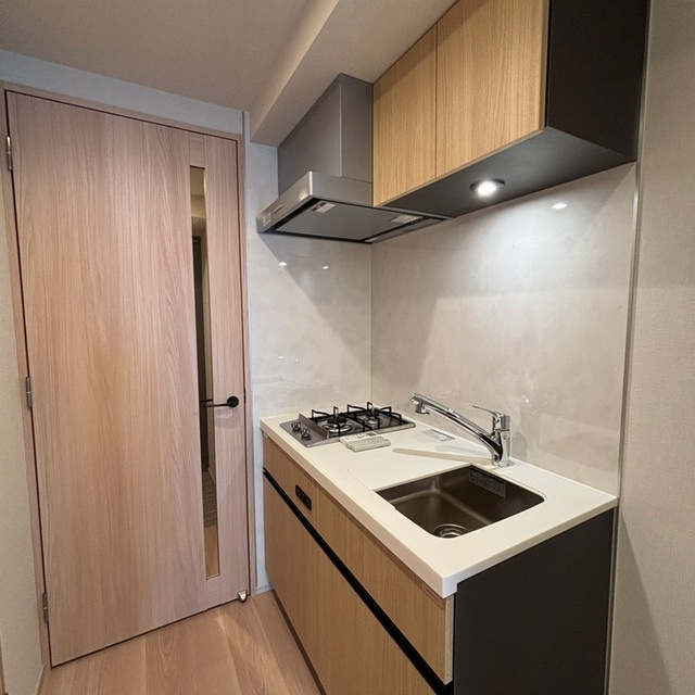 リビオメゾン東北沢のキッチン|※写真は同タイプ住戸です。