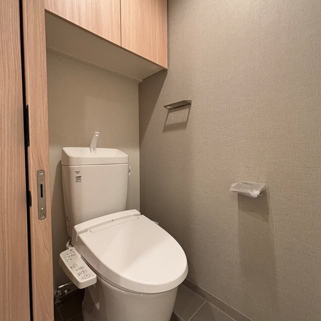 リビオメゾン東北沢のトイレ|※写真は同タイプ住戸です。