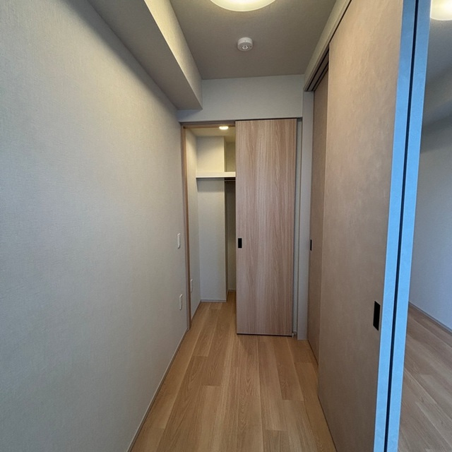 リビオメゾン東北沢の居間・リビング|※写真は同タイプ住戸です。