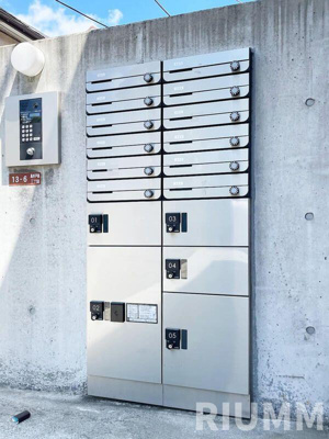 【その他共用部分】 | アイコート富士見ヶ丘