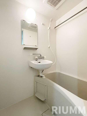 【浴室】 | アイコート富士見ヶ丘