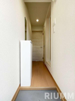 【玄関】 | アイコート富士見ヶ丘