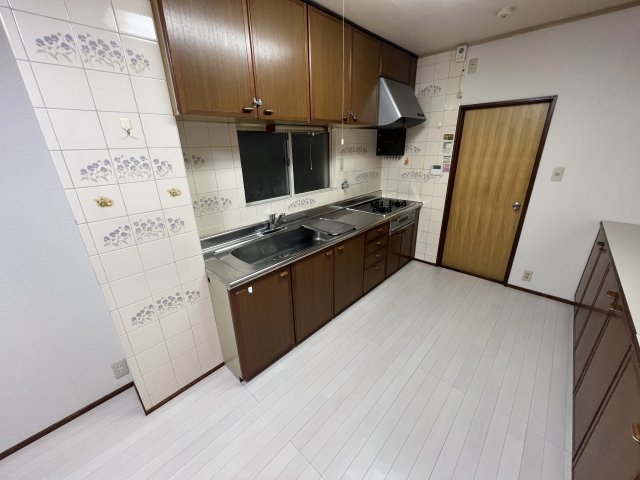 渡辺ビルのキッチン