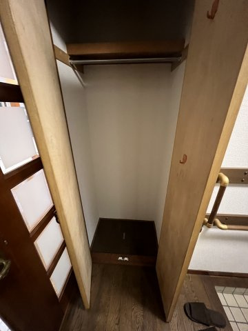 渡辺ビルの収納