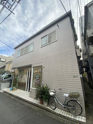 渡辺ビルの外観