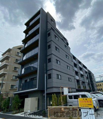 コンフォリア中葛西の外観