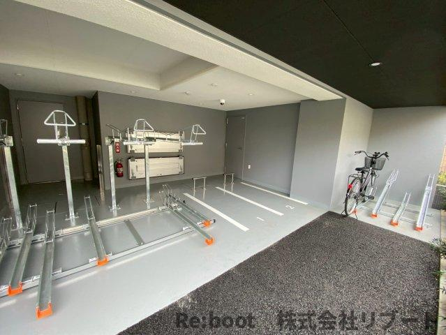 コンフォリア中葛西のその他共用部分