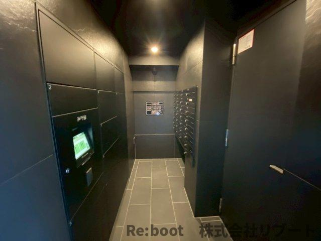 コンフォリア中葛西のその他共用部分