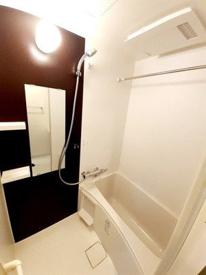 【浴室】 | フォーリアライズ阿波座WEST