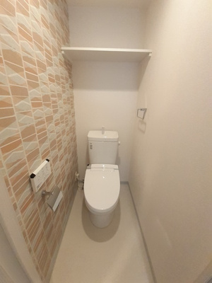 【トイレ】 | フォーリアライズ阿波座WEST