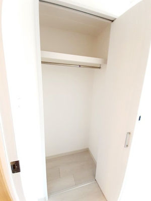 【収納】 | フォーリアライズ阿波座WEST