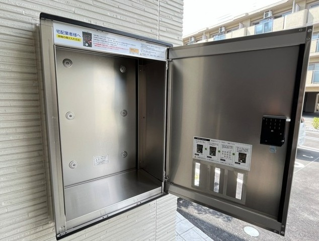 狛江市東野川４丁目のアパートのその他共用部分