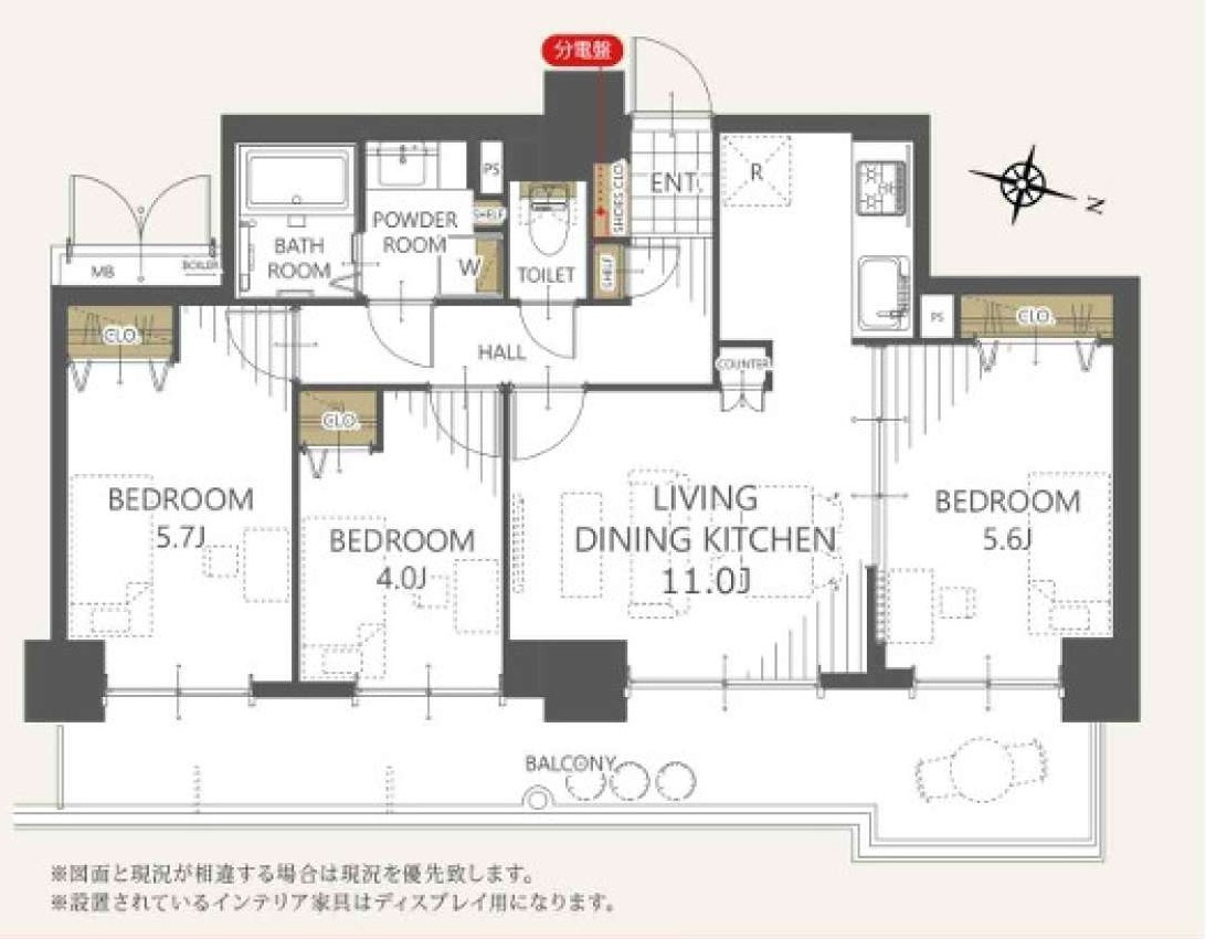 サンフィール大宮宮原