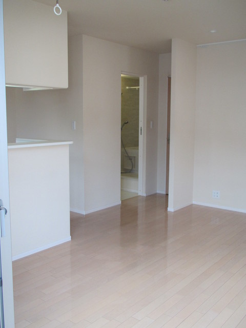 グレイス北沢の居間・リビング