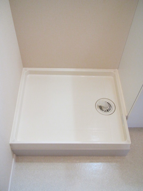 グレイス北沢の洗面所