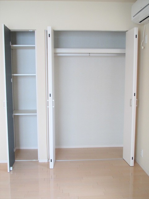 グレイス北沢の収納