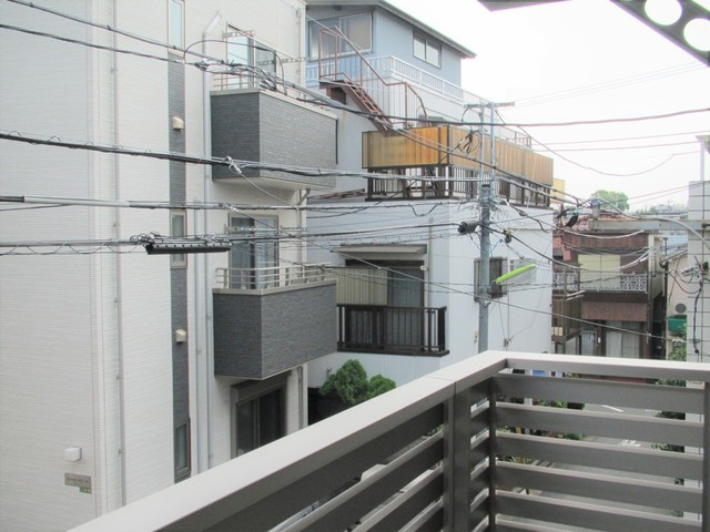 グレイス北沢の展望