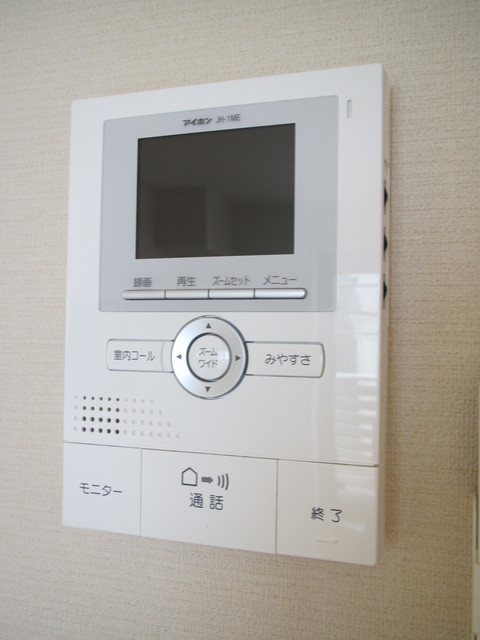 グレイス北沢のセキュリティ