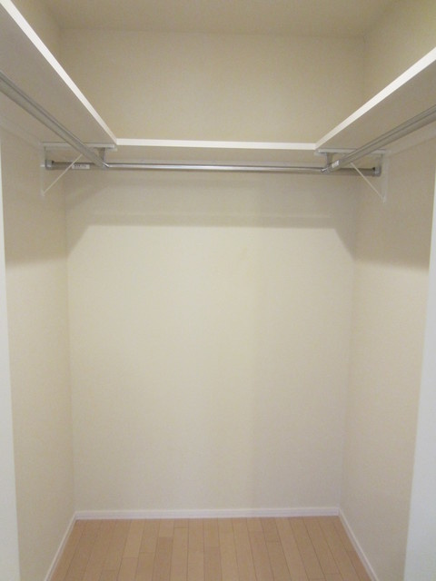 グレイス北沢の居間・リビング