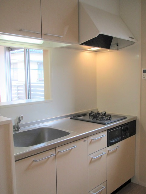 グレイス北沢のキッチン