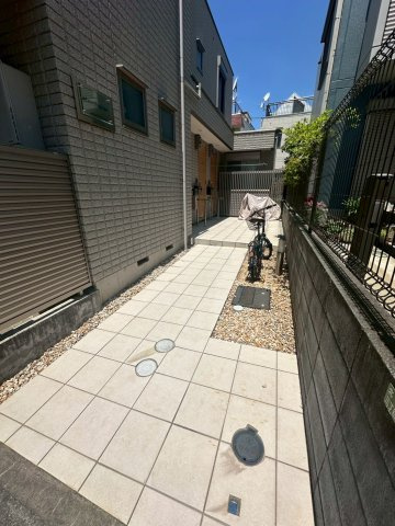 グレイス北沢のその他共用部分|耐震構造の旭化成へーベルメゾン