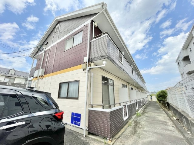 グレイスⅡの外観