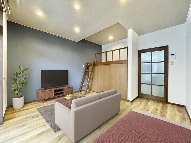 グレイスⅡの内装