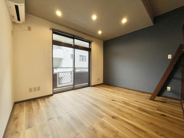 グレイスⅡの内装