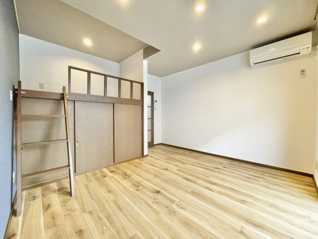 グレイスⅡの内装