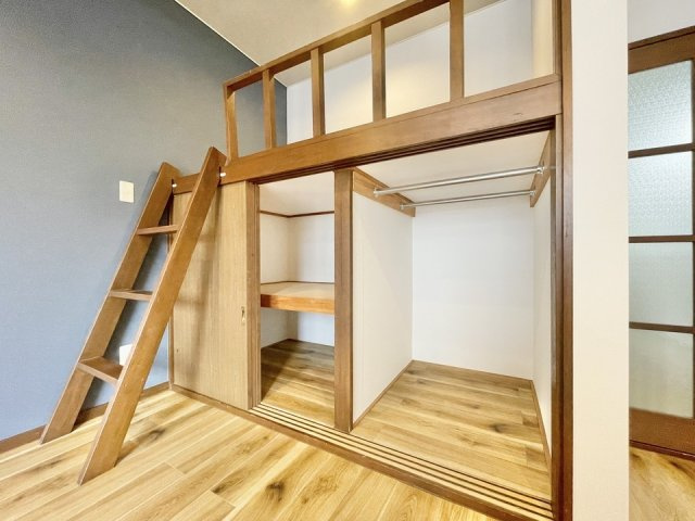 グレイスⅡの内装