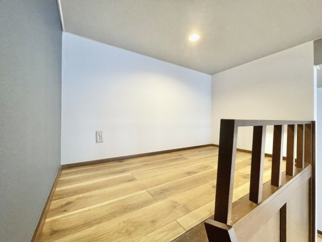 グレイスⅡの内装