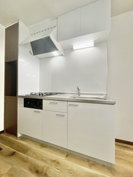 グレイスⅡのキッチン