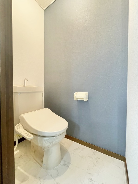 グレイスⅡのトイレ