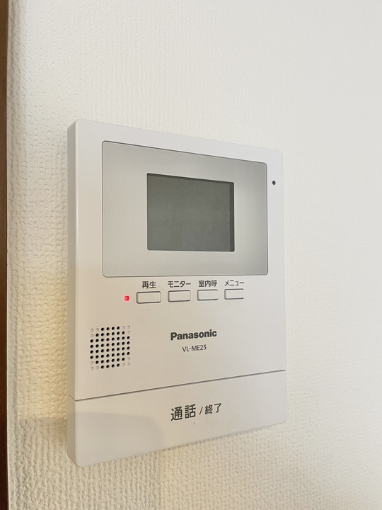 グレイスⅡのセキュリティ