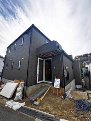 【外観】 | サンビルダープラス高羽ガーデン