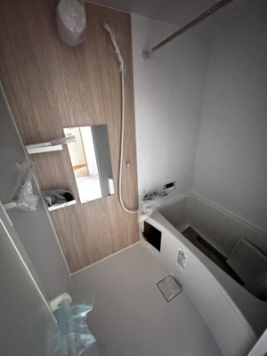 【浴室】 | サンビルダープラス高羽ガーデン