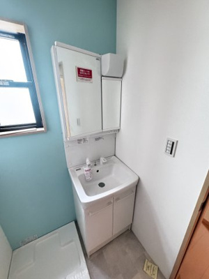 【独立洗面台】 | サンビルダープラス高羽ガーデン