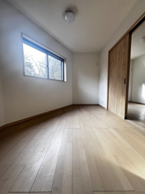 【寝室】 | サンビルダープラス高羽ガーデン