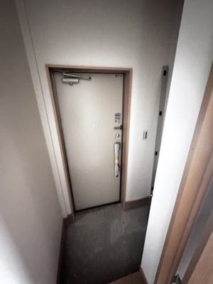 【玄関】 | サンビルダープラス高羽ガーデン