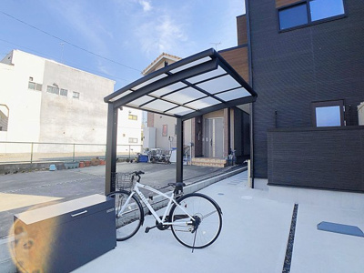 【その他共用部分】 | Aprilさくら【名古屋市賃貸・宅配BOX】