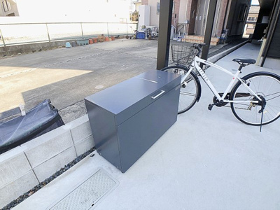 【その他共用部分】 | Aprilさくら【名古屋市賃貸・宅配BOX】