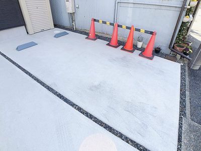 【駐車場】 | Aprilさくら【名古屋市賃貸・宅配BOX】