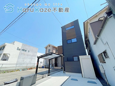 【外観】 | Aprilさくら【名古屋市賃貸・宅配BOX】