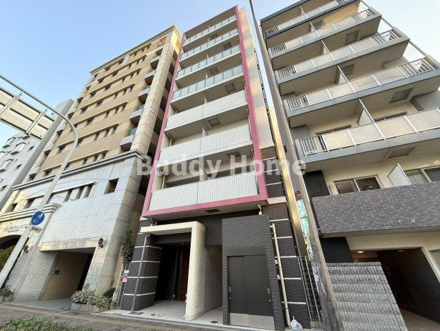 シスイル長居の外観