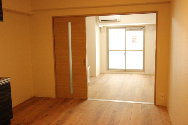 ラ・メゾン輝の寝室