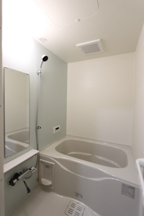 ラ・メゾン輝の浴室