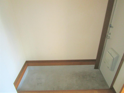 【玄関】 | メゾン・ド・ネージュ B