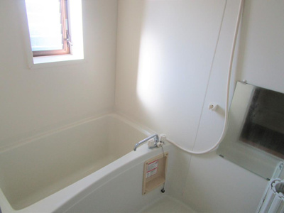 【浴室】 | メゾン・ド・ネージュ B