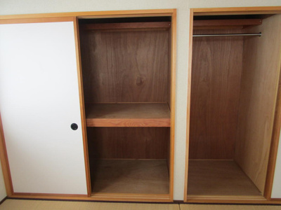 【収納】 | メゾン・ド・ネージュ B