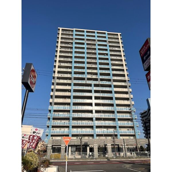 ガーデンヒルズ三河安城ザ・タワー
